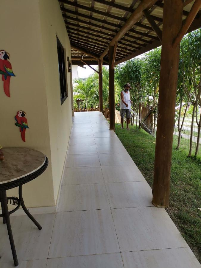 Recanto Do Angelo Salvador Esterno foto
